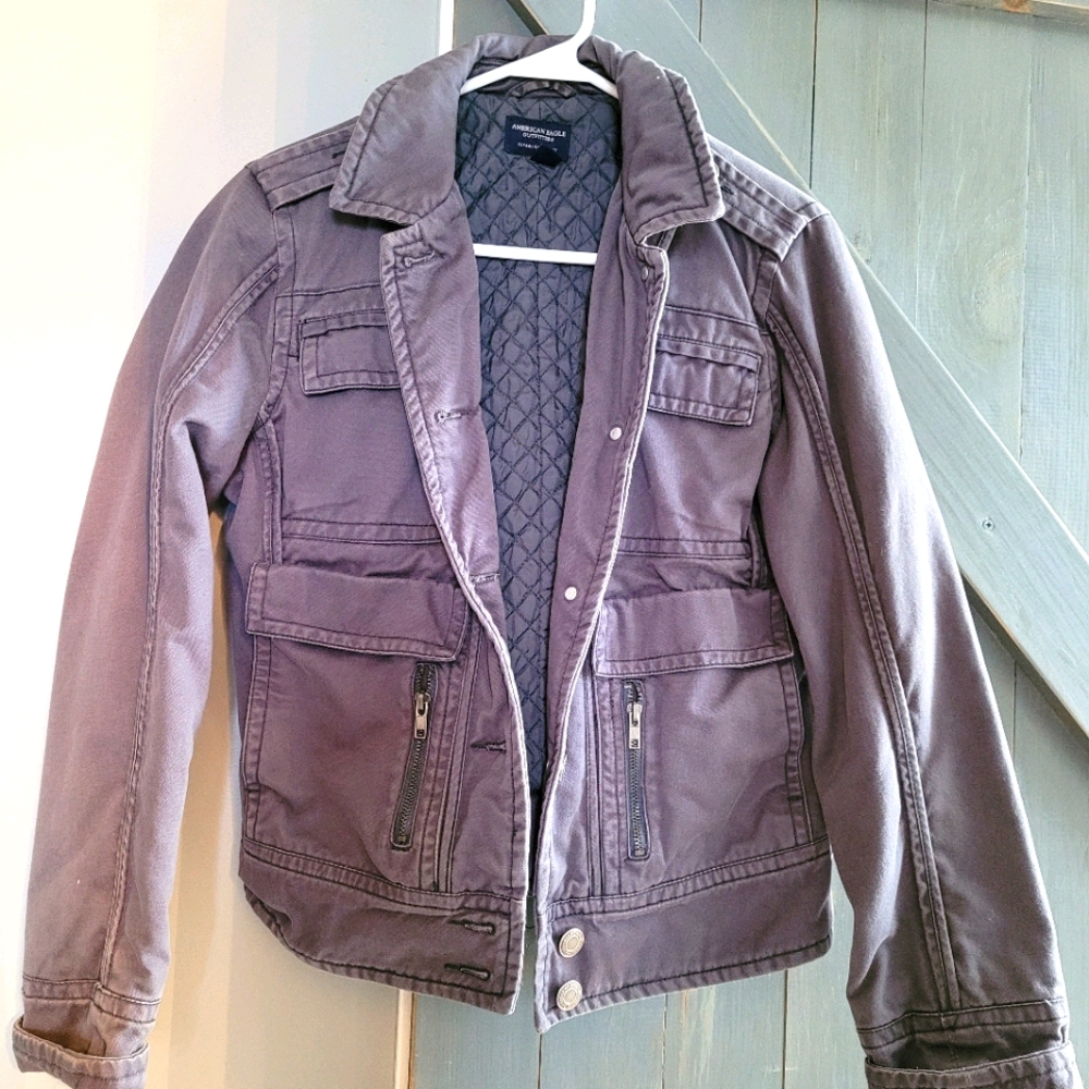 Vintage AE midweight jacket